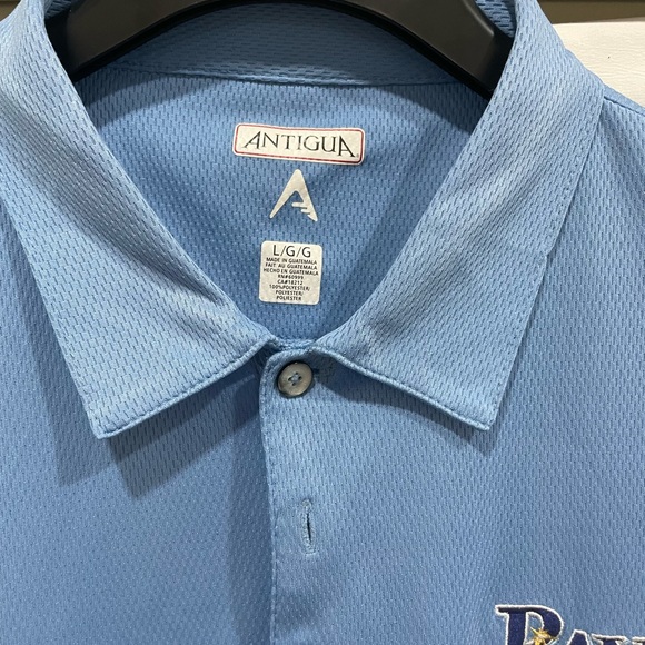 Tampa Bay Rays Dri-Fit Polo - Picture 2 of 4